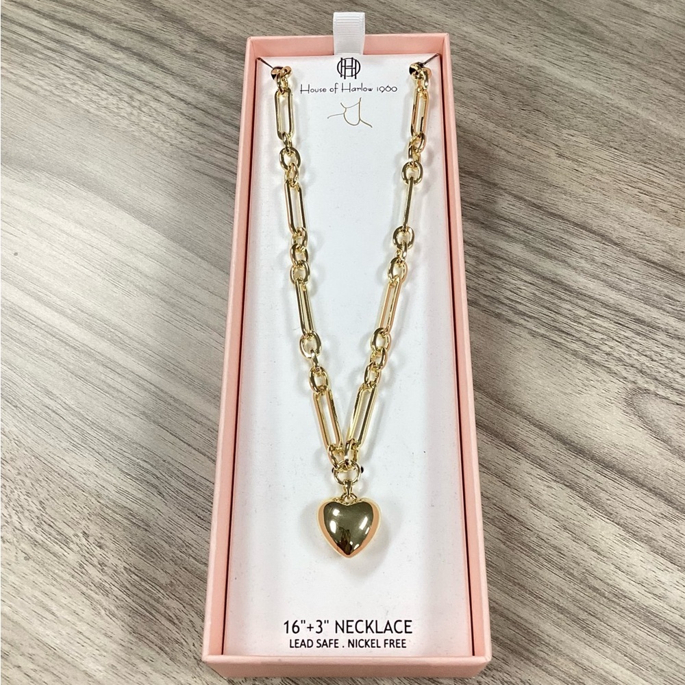 House of Harlow 1960 necklace
